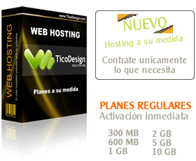 Web  Hosting 
