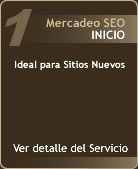 Mercadeo Web Inicio