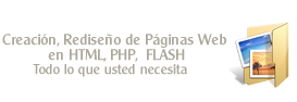 Dise&ntilde;o de paginas web en Costa Rica