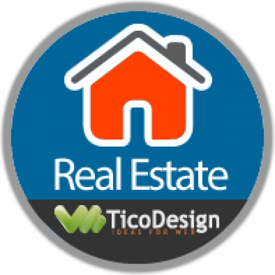 Diseño de páginas web para el Agente de Real Estate que desea promover sus propiedades en línea. Incluye base de datos (MySQL y PHP) y administrado por el navegador de web, este es realmente un módulo fácil de usar y de administrar. 
<br>
Totalmente modificable en términos de búsqueda y acople a un sitio nuevo o ya existente. Sitio Web exclusivo desarrollado y programado únicamente por TicoDesign.com